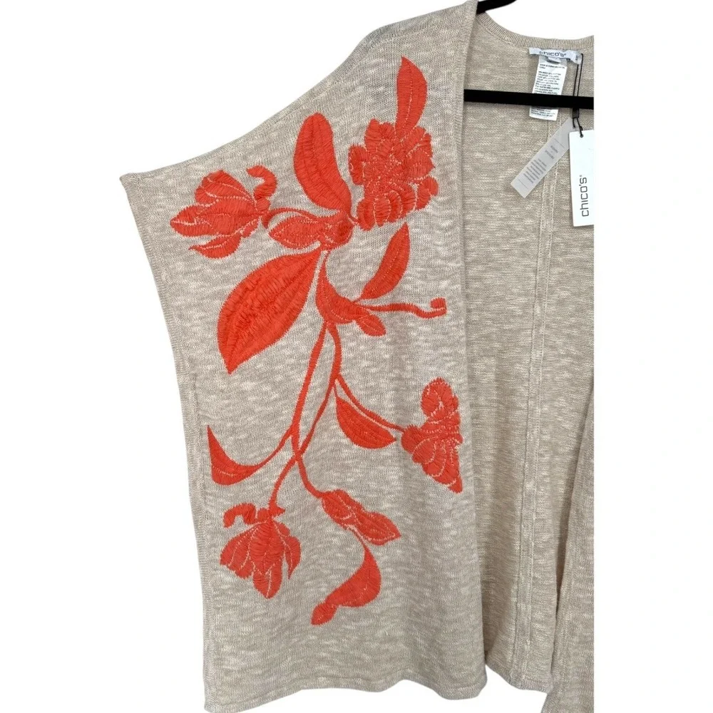 Chicos spandex wrap